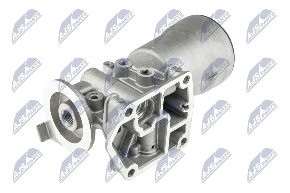 Oil Cooler, engine oil