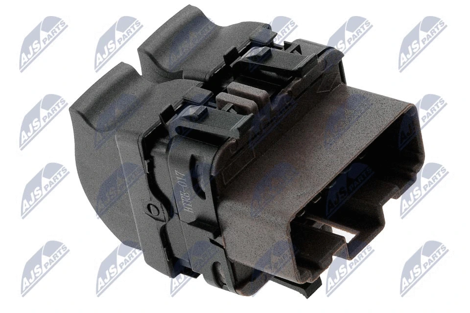 Switch, window regulator