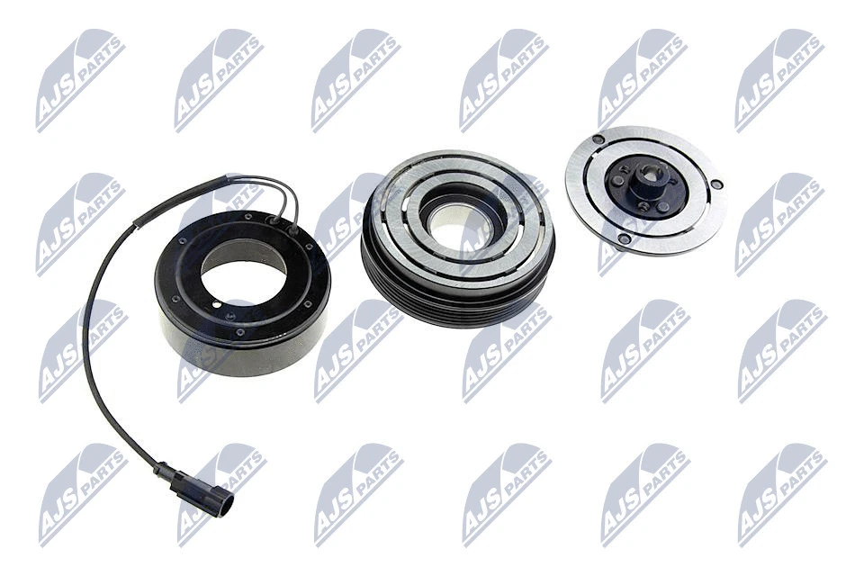 Compressor, air conditioning (CCS-FT-001)