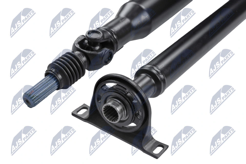 Propshaft, axle drive
