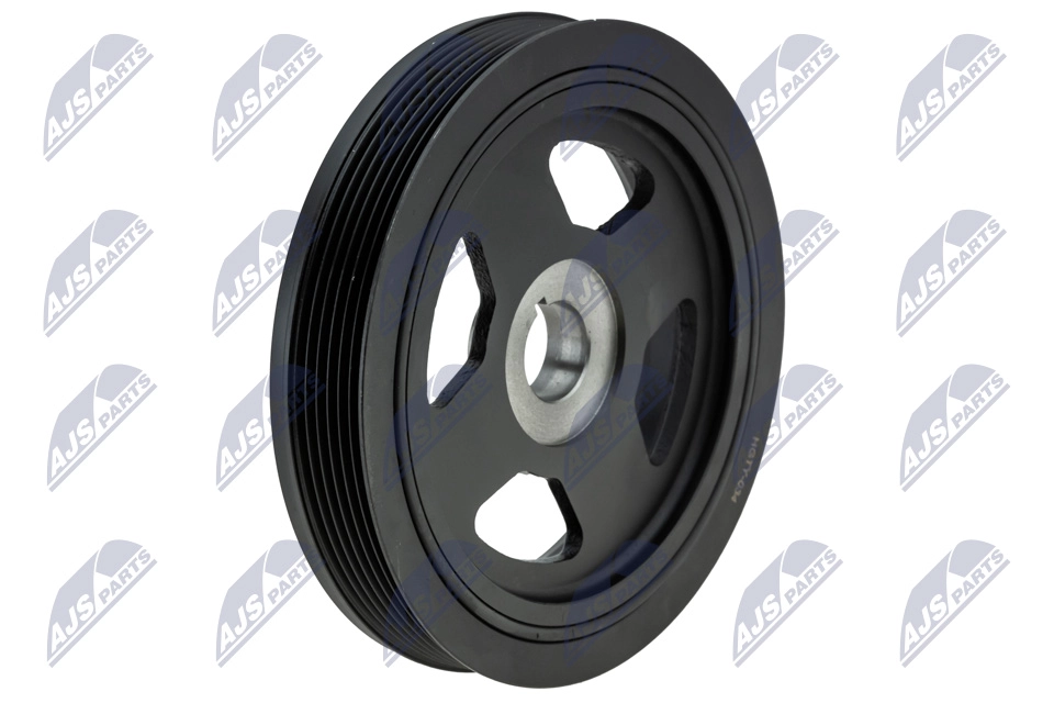 Belt Pulley, crankshaft