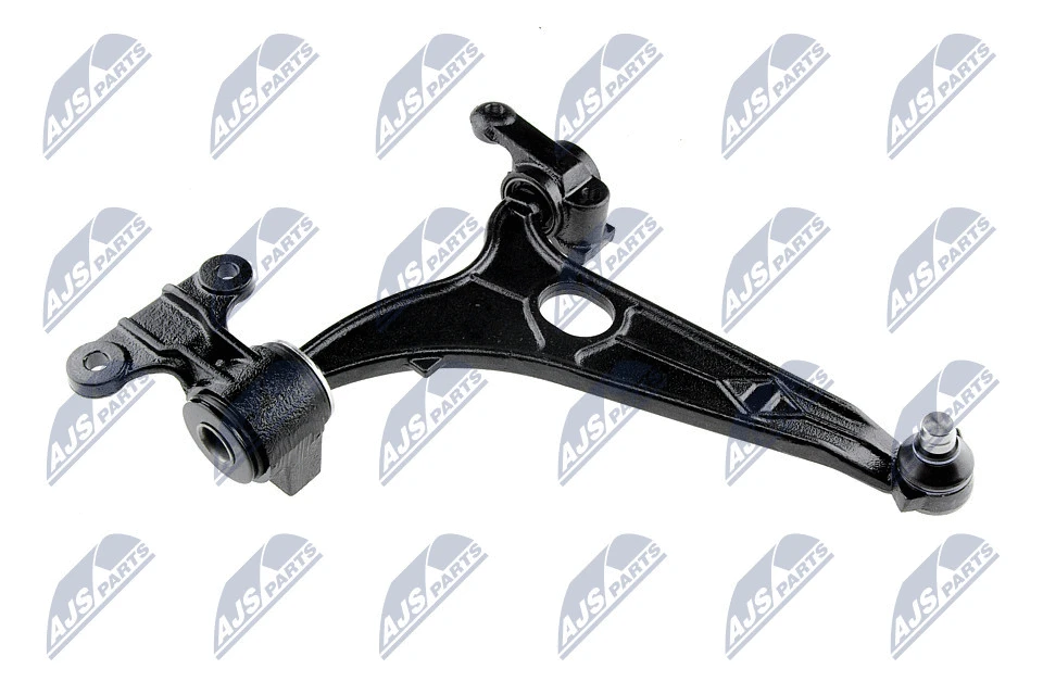 Control/Trailing Arm, wheel suspension (ZWD-CT-010)