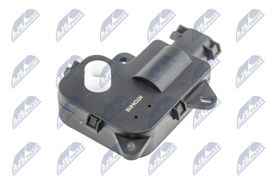 Actuator, blending flap