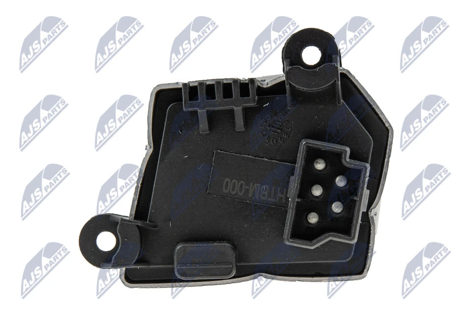 Regulator, interior blower