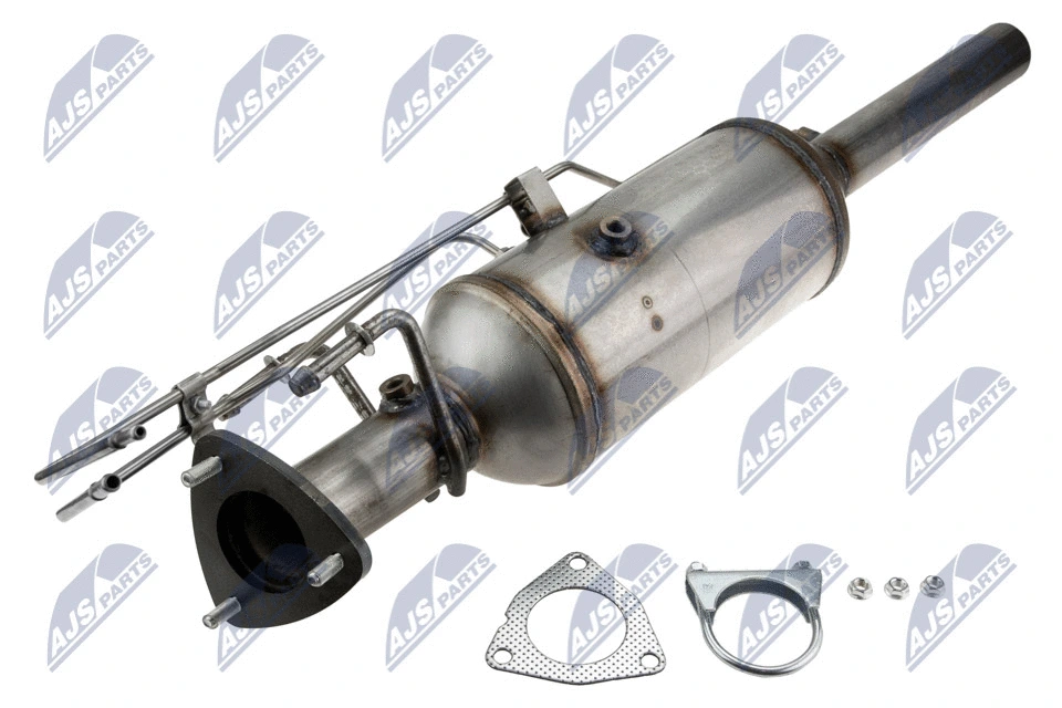 Soot/Particulate Filter, exhaust system (DPF-CT-001)