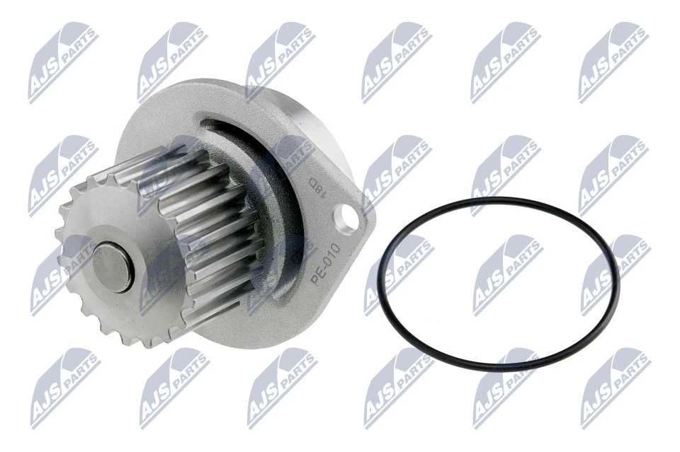 Water Pump, engine cooling