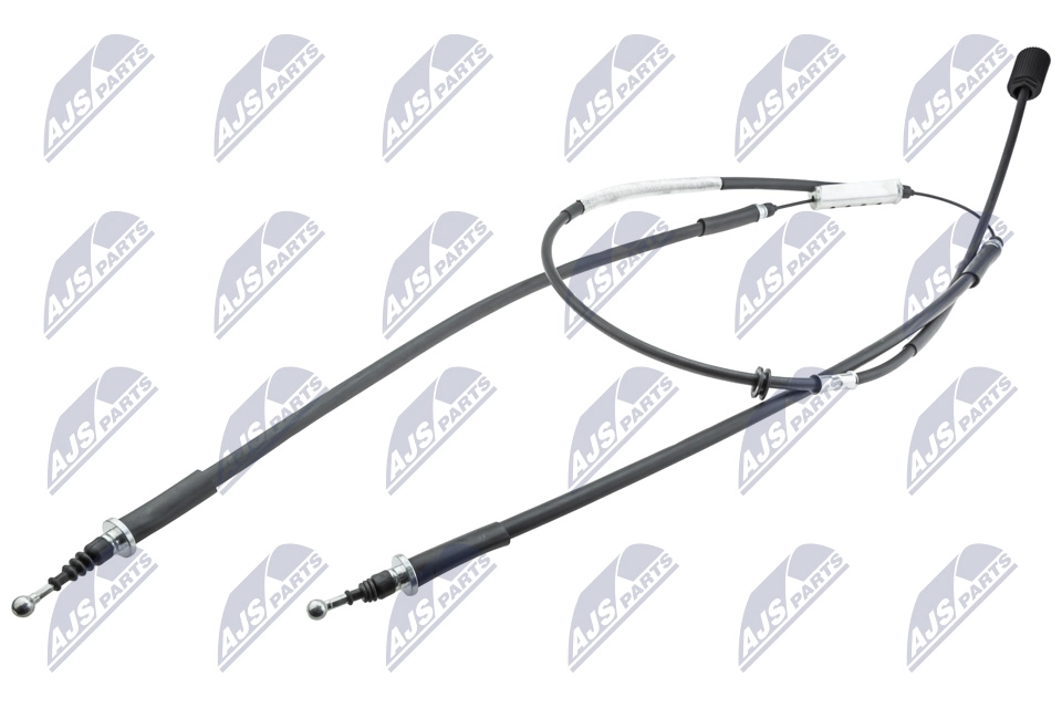 Cable Pull, parking brake (HLR-PL-039)