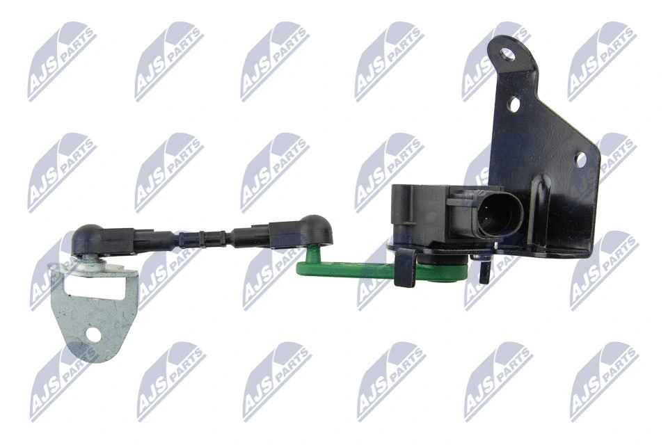 Sensor, headlight levelling