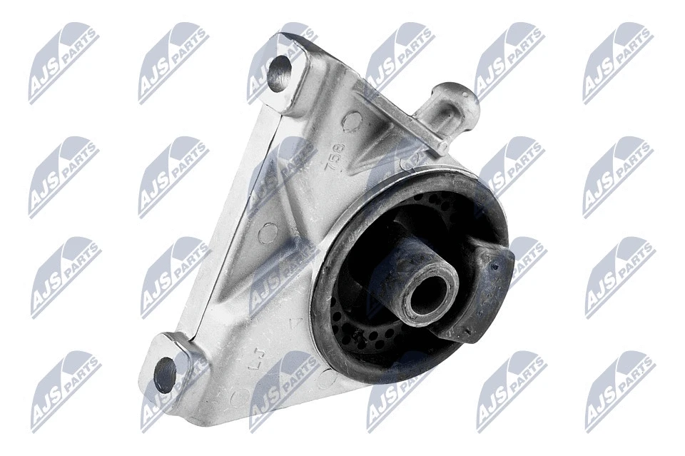 Mounting, engine