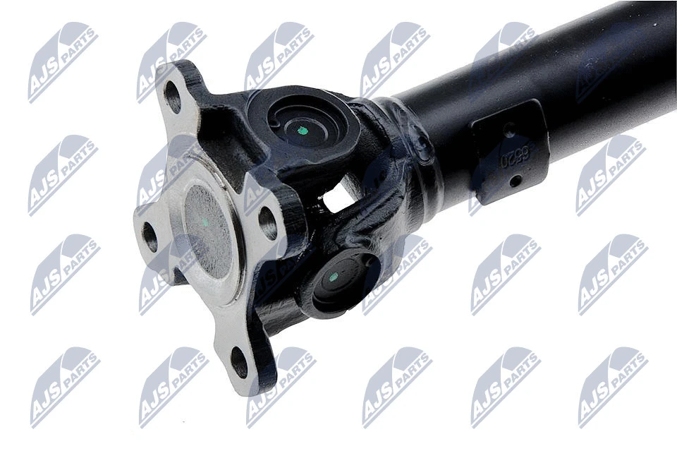 Propshaft, axle drive
