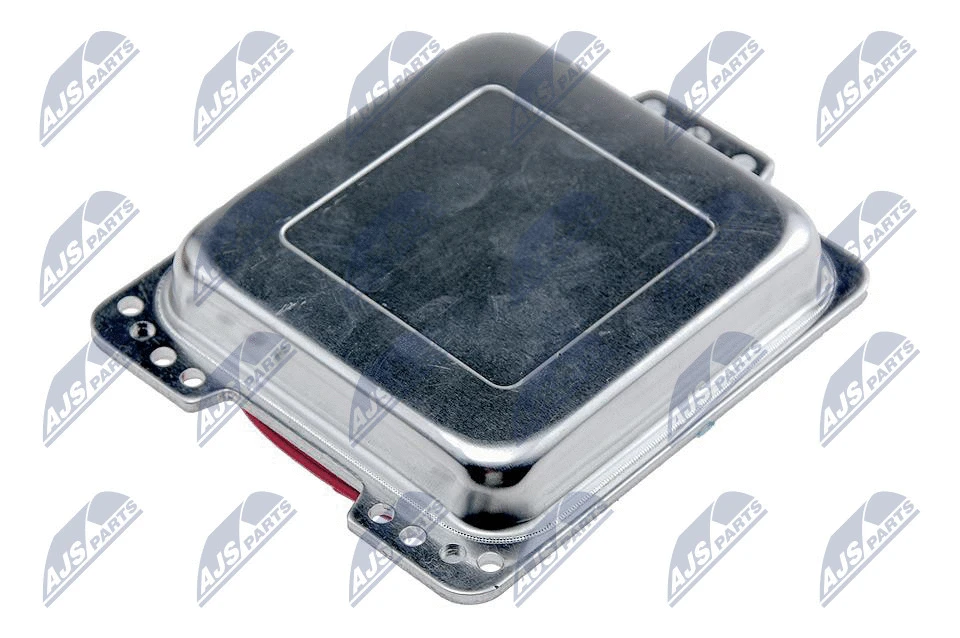 Ballast, gas discharge lamp