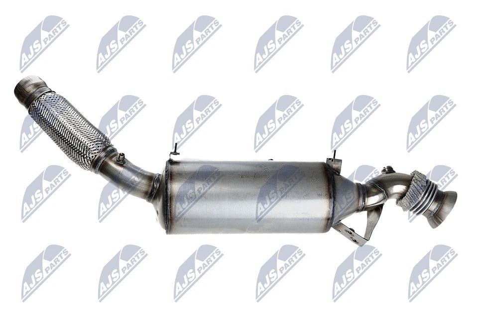 Soot/Particulate Filter, exhaust system