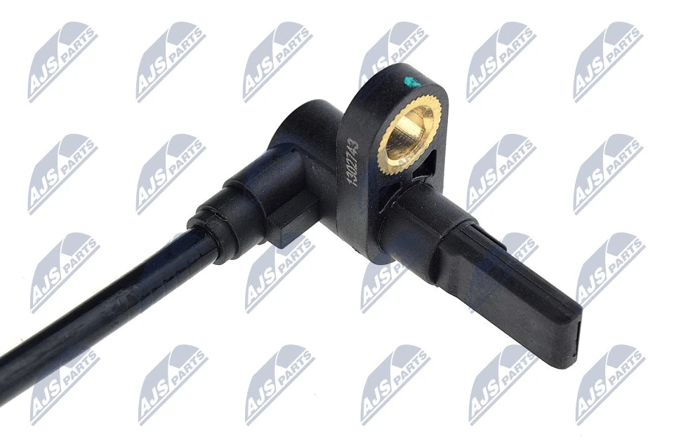 Sensor, wheel speed