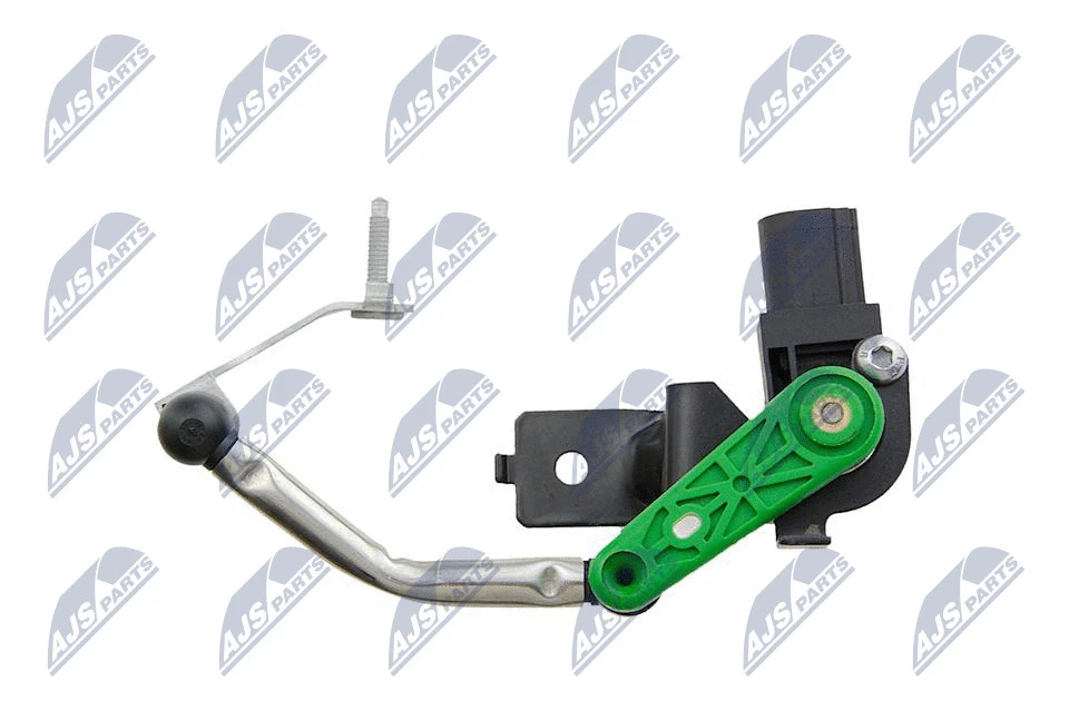 Sensor, headlight levelling