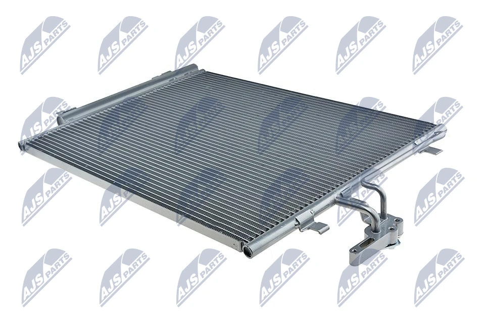 Condenser, air conditioning