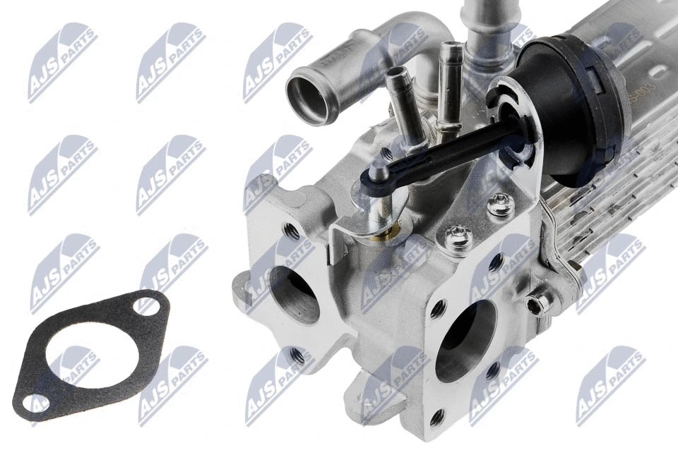 Cooler, exhaust gas recirculation