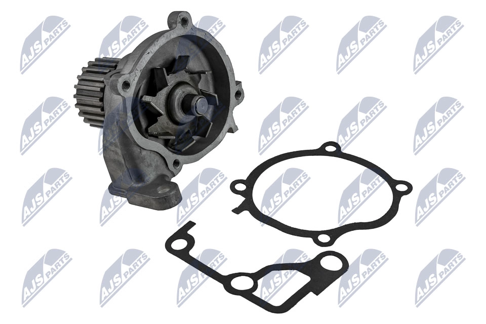 Water Pump, engine cooling