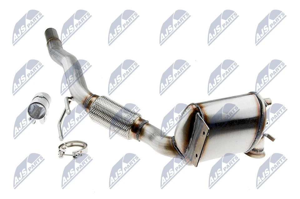 Soot/Particulate Filter, exhaust system