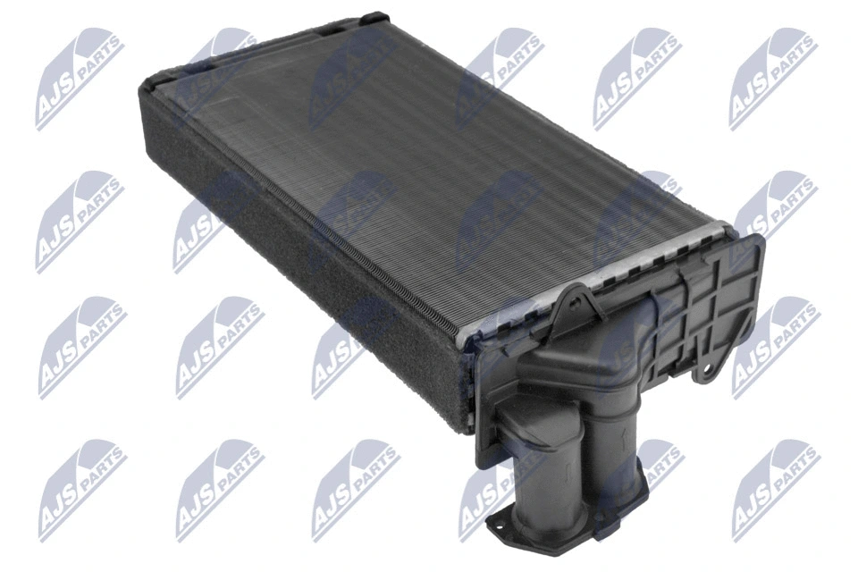 Heat Exchanger, interior heating