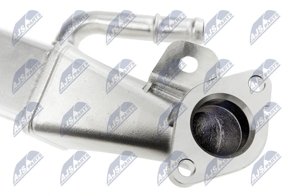 Cooler, exhaust gas recirculation