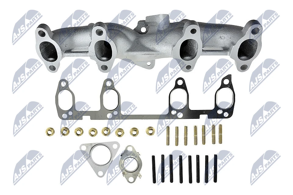 Manifold, exhaust system