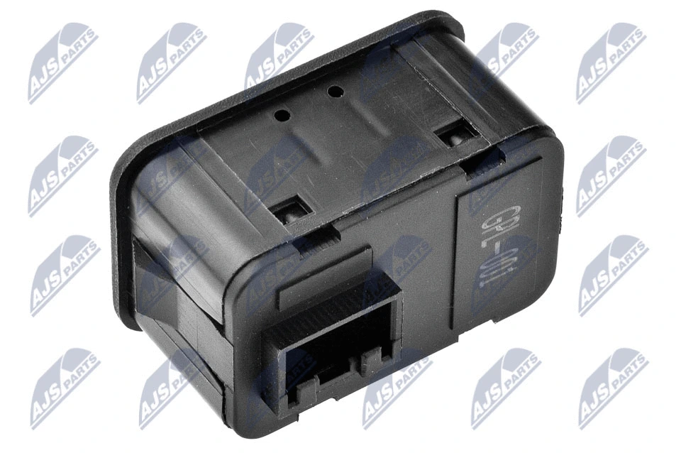 Switch, window regulator