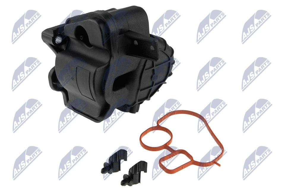 Cooler, exhaust gas recirculation