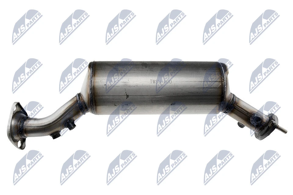 Soot/Particulate Filter, exhaust system