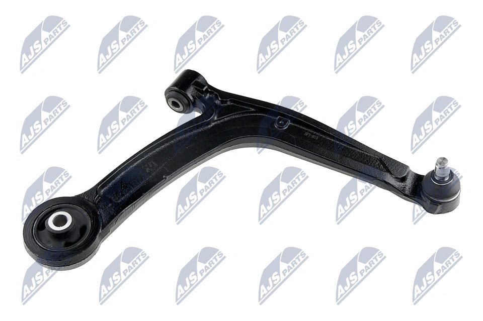 Control/Trailing Arm, wheel suspension (ZWD-FT-013)