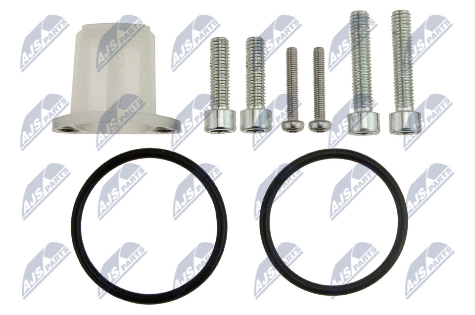 Hydraulic Filter, all-wheel-drive coupling