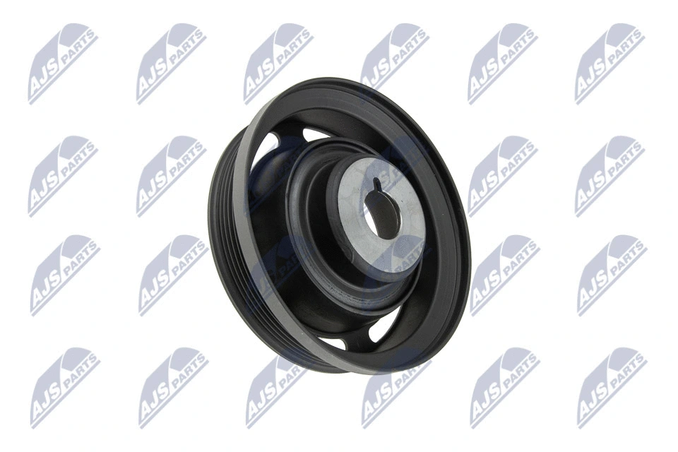 Belt Pulley, crankshaft