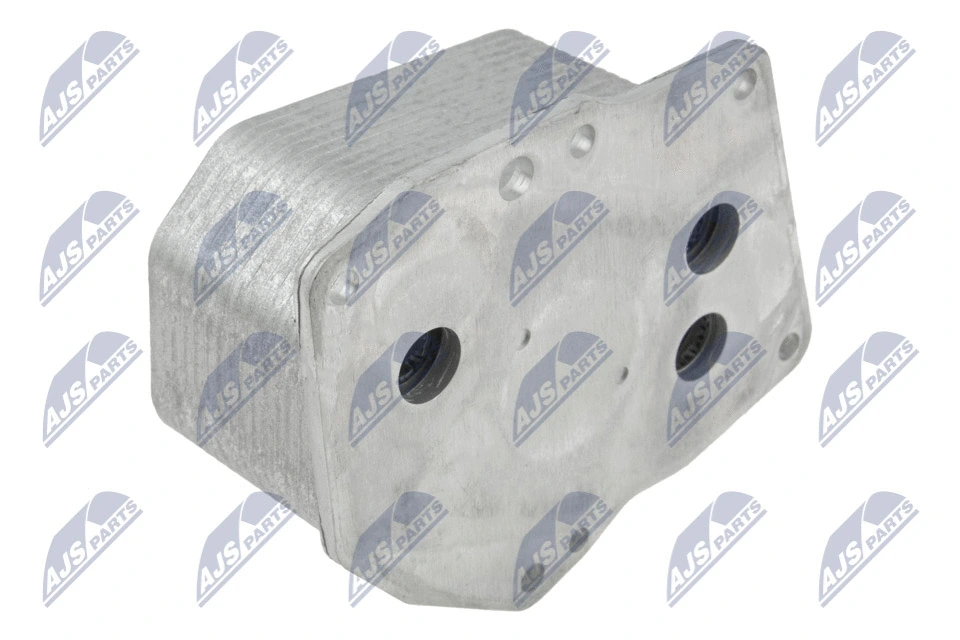 Oil Cooler, engine oil