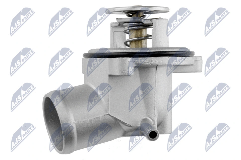 Thermostat, coolant