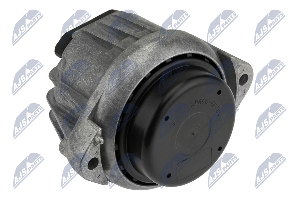 Mounting, engine
