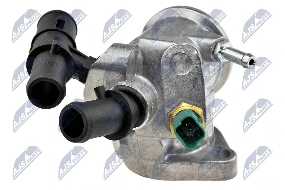 Thermostat, coolant