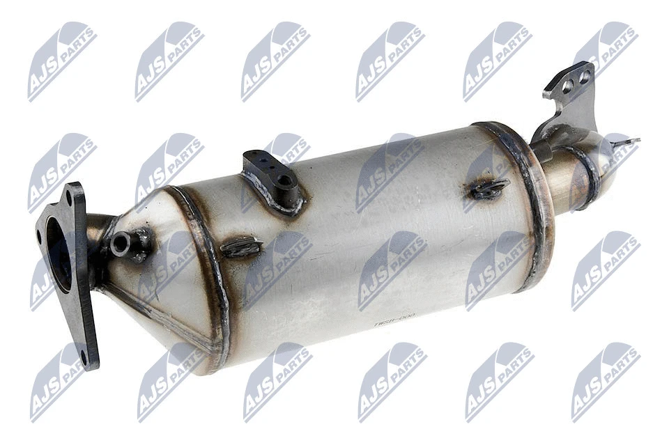Soot/Particulate Filter, exhaust system