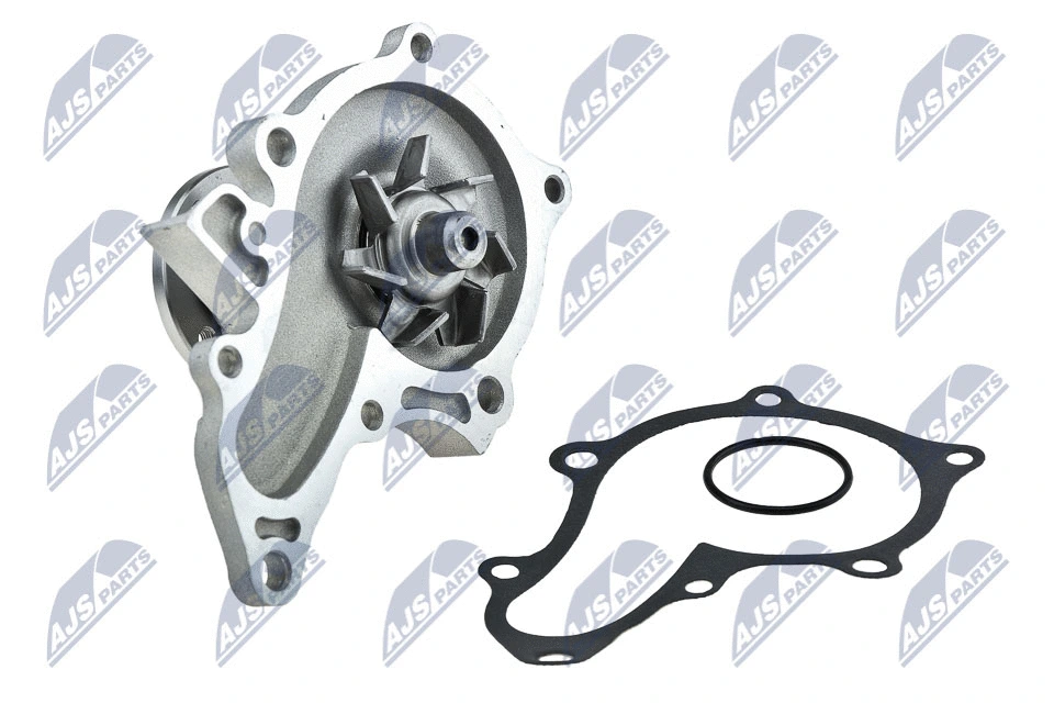 Water Pump, engine cooling (CPW-TY-064)
