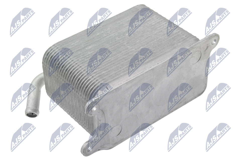 Oil Cooler, engine oil