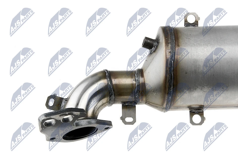 Soot/Particulate Filter, exhaust system