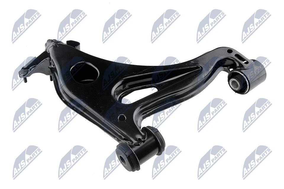 Control/Trailing Arm, wheel suspension (ZWD-ME-041)