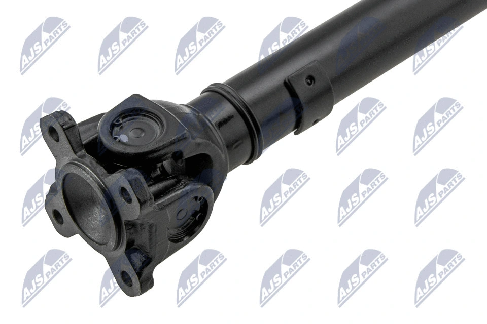 Propshaft, axle drive
