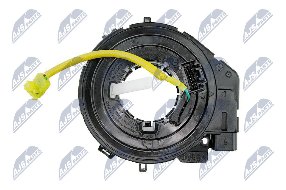 Clockspring, airbag