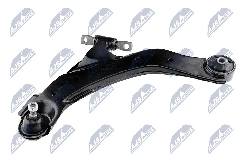 Control/Trailing Arm, wheel suspension (ZWD-KA-323)