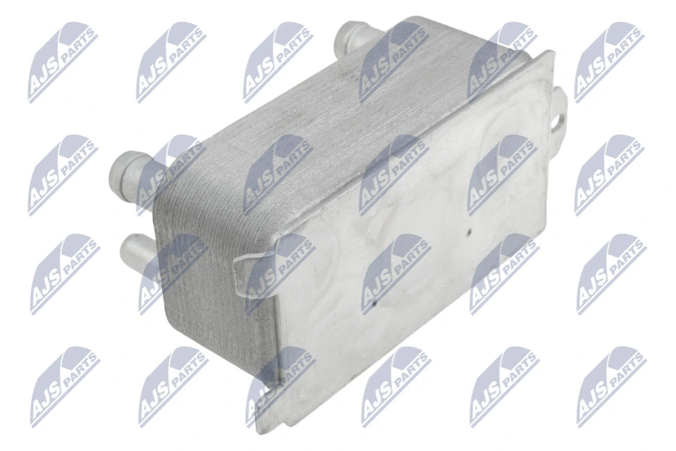 Oil Cooler, automatic transmission