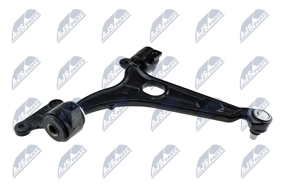 Control/Trailing Arm, wheel suspension