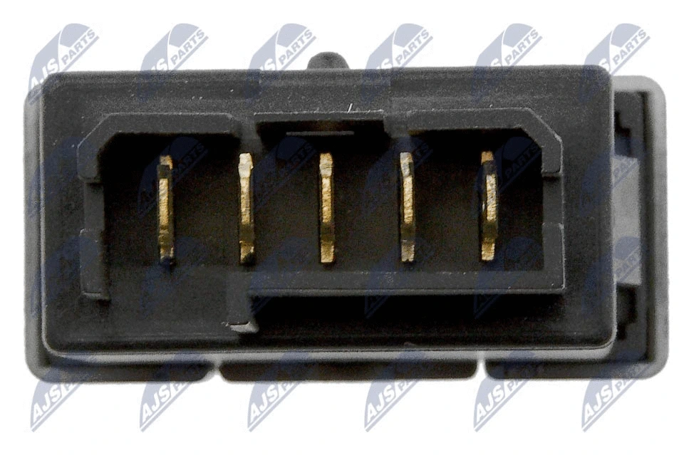 Switch, window regulator