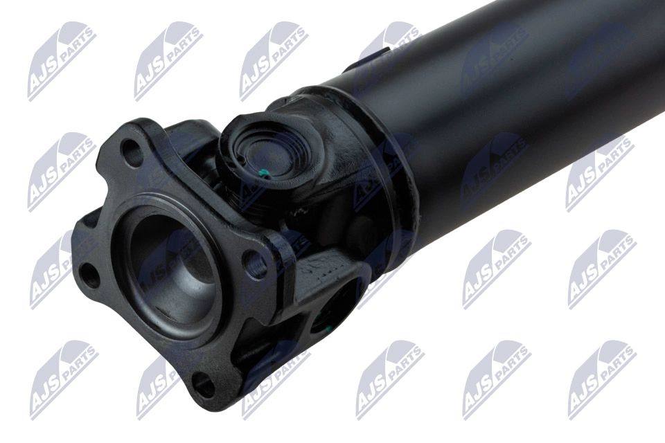 Propshaft, axle drive