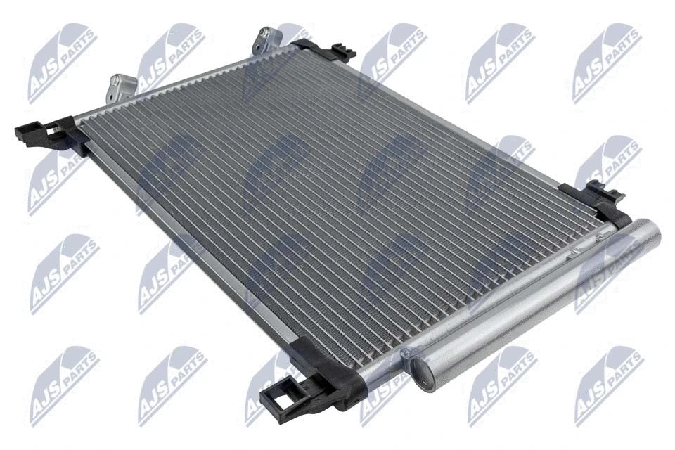 Condenser, air conditioning (CCS-TY-017)