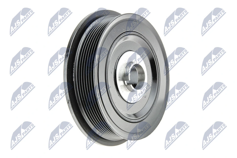 Belt Pulley, crankshaft (RKP-PL-003)