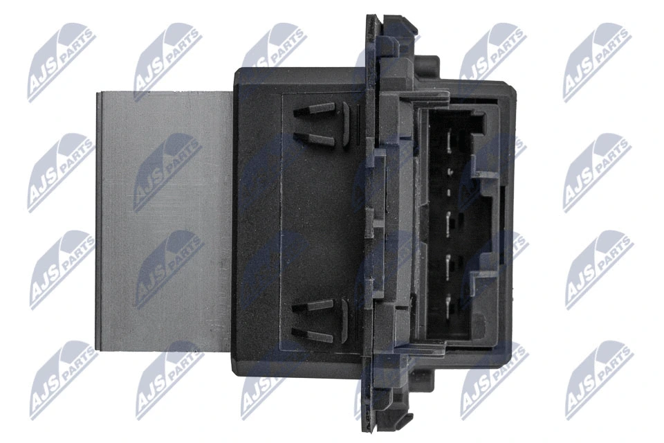 Resistor, interior blower